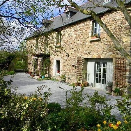 Le Domaine De L'Arche Bed and Breakfast Plouasne Exterior foto