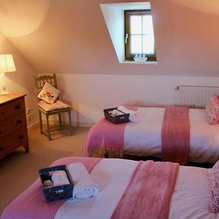 Le Domaine De L'Arche Bed and Breakfast Plouasne Exterior foto