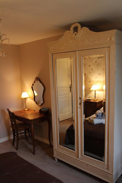 Le Domaine De L'Arche Bed and Breakfast Plouasne Exterior foto