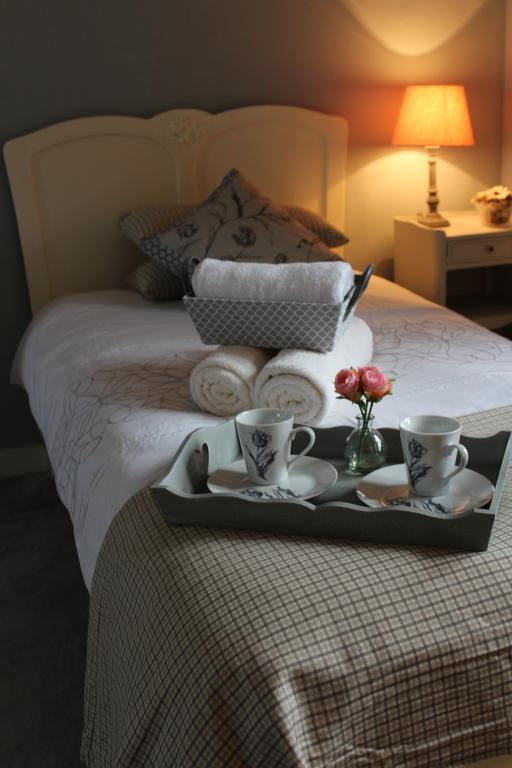 Le Domaine De L'Arche Bed and Breakfast Plouasne Exterior foto