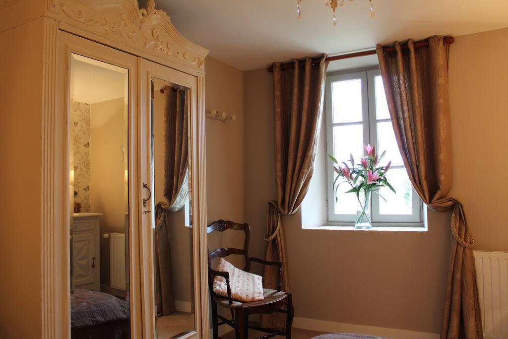 Le Domaine De L'Arche Bed and Breakfast Plouasne Exterior foto