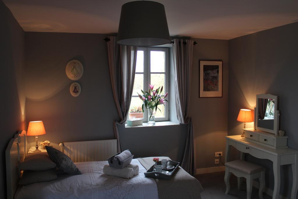 Le Domaine De L'Arche Bed and Breakfast Plouasne Exterior foto