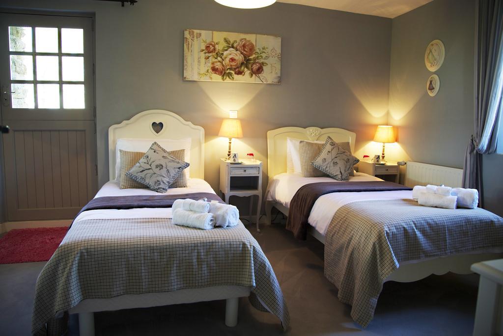 Le Domaine De L'Arche Bed and Breakfast Plouasne Exterior foto