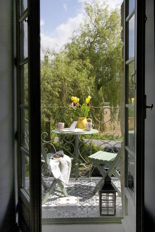 Le Domaine De L'Arche Bed and Breakfast Plouasne Exterior foto