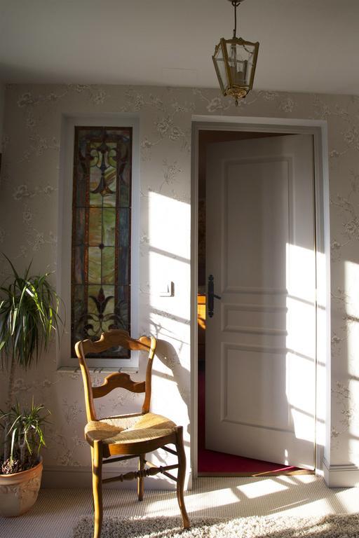 Le Domaine De L'Arche Bed and Breakfast Plouasne Exterior foto