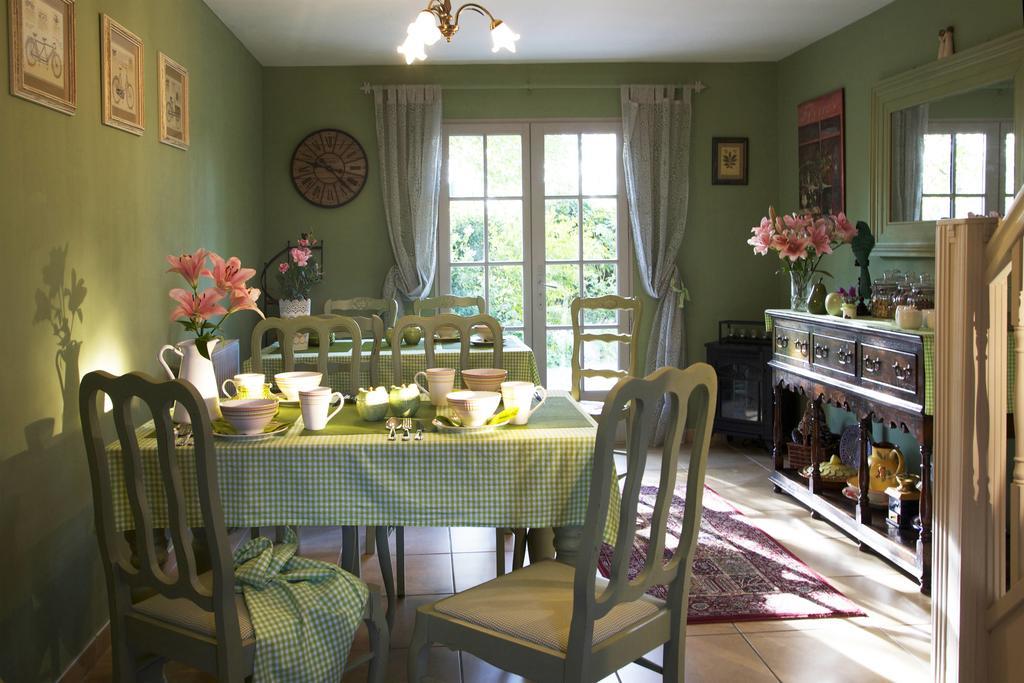 Le Domaine De L'Arche Bed and Breakfast Plouasne Exterior foto