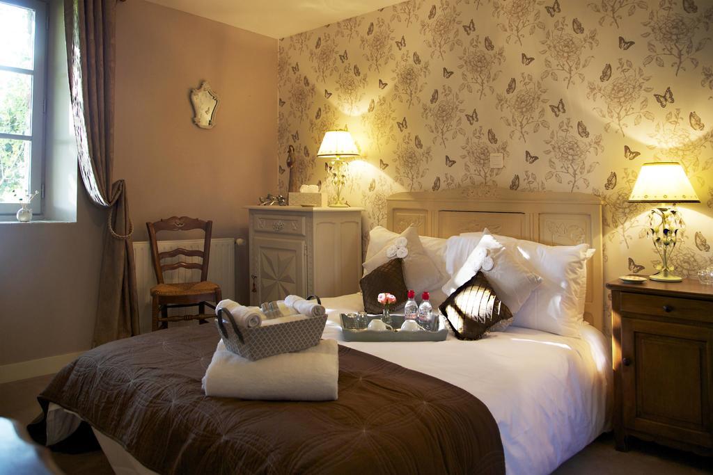 Le Domaine De L'Arche Bed and Breakfast Plouasne Exterior foto