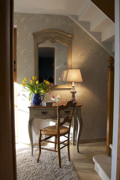 Le Domaine De L'Arche Bed and Breakfast Plouasne Exterior foto