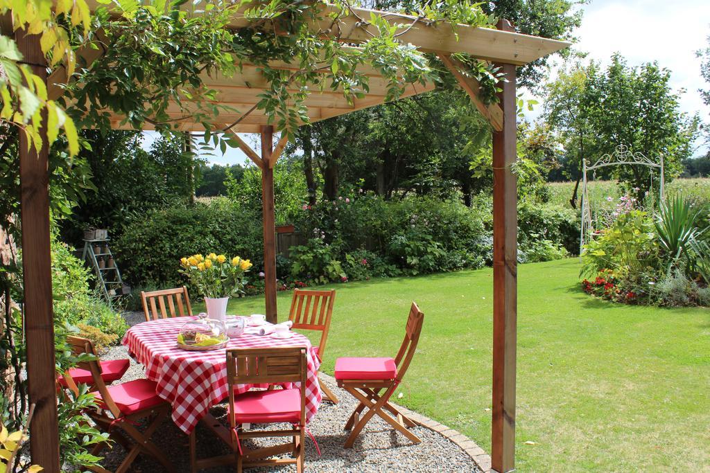 Le Domaine De L'Arche Bed and Breakfast Plouasne Exterior foto